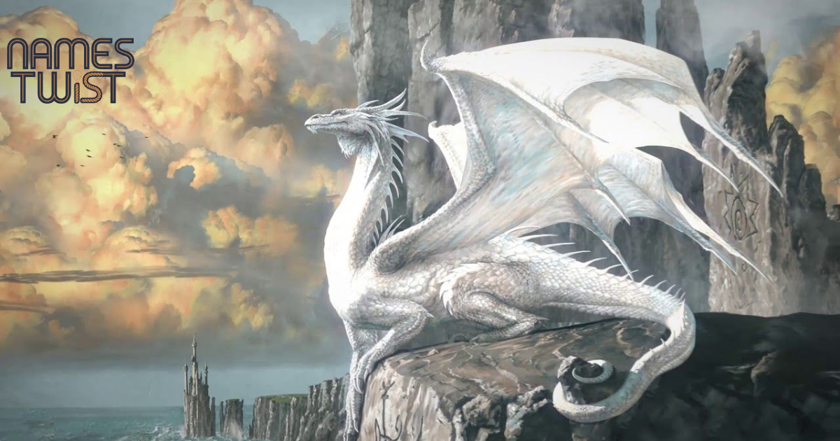 White Dragon